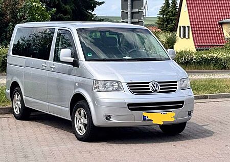 VW T5 Caravelle Volkswagen Kurz (7-Si.) Autm. DPF