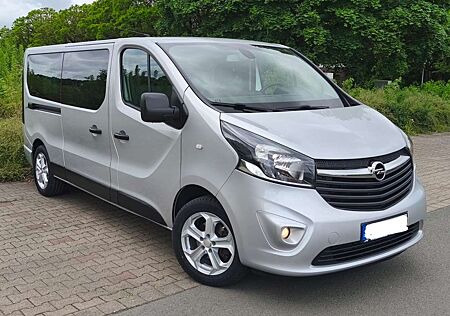 Opel Vivaro 1.6 D L2H1 Scheckheftgepflegt Klima PDC 9-Sitz