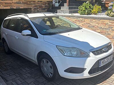 Ford Focus Focus Turnier Turnier 1.6 16V Ambiente