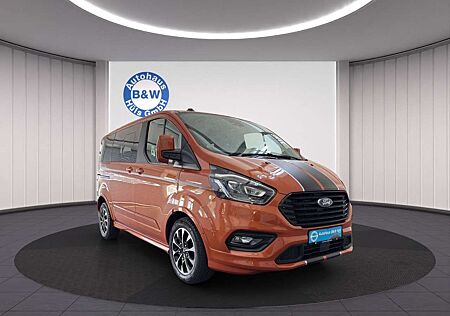 Ford Tourneo Custom 320 L1 Sport 1Ha*NAVI*ACC*LEDER*