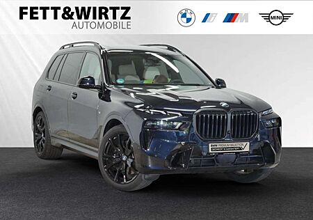 BMW X7 xDrive40d M Sport Pro|AHK|SkyLounge|Standhzg.