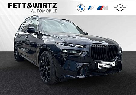 BMW X7 xDrive40d M Sport Pro|AHK|SkyLounge|Standhzg.