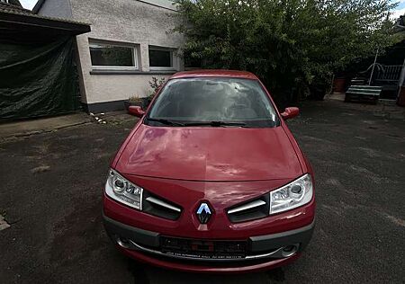 Renault Megane Exception