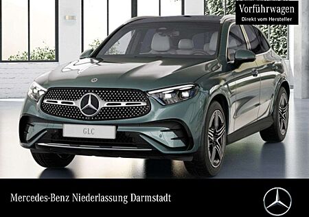 Mercedes-Benz GLC 220 d 4M AMG+PANO+360+AHK+TOTW+KEYLESS+9G