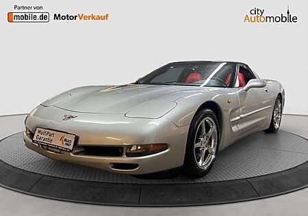 Chevrolet Corvette C5 5.7 Coupé Autom./Head-Up/AppleCarplay/Leder