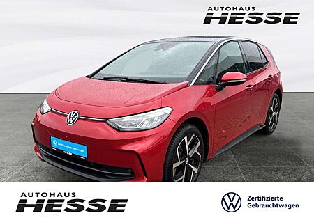VW ID.3 Volkswagen Pro Move LED Lane Assist