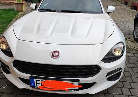 Fiat 124 Spider 1.4 m-air Lusso auto