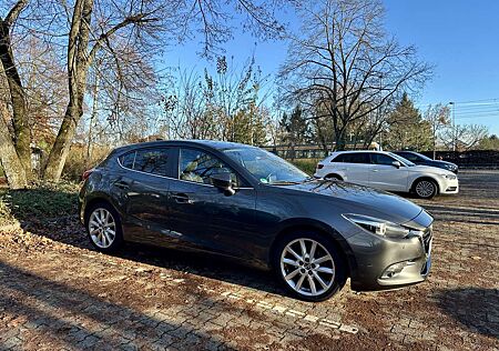 Mazda 3 SKYACTIV-D 150 Sports-Line