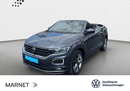 VW T-Roc Volkswagen 1.5 TSI DSG R-Line *AHK*NAVI*Bea