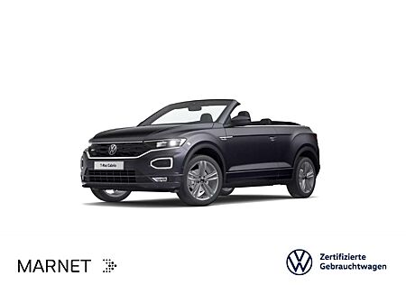 VW T-Roc Volkswagen 1.5 TSI DSG R-Line *AHK*NAVI*Bea