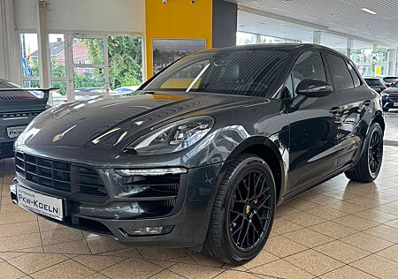 Porsche Macan GTS*PANO*PDLS*KAMERA*BOSE*PASM*ABGAS*8-WEG