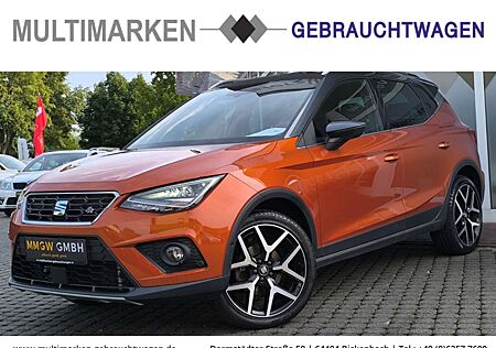 Seat Arona FR 1.0 TSI Navi/Digi Cockpit/LED/Sperrdiff/ACC/Car