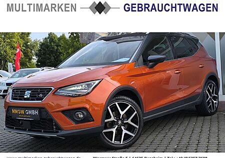 Seat Arona FR 1.0 TSI Navi/Digi Cockpit/LED/Sperrdiff/ACC/Car