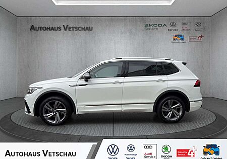 VW Tiguan Volkswagen Allspace 2.0 TDI DSG R-Line 4Motion Navi