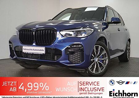 BMW X5 xDrive45e M Sportpaket *TOP AUSSTATTUNG*