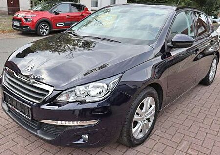Peugeot 308 Active, Einparkhilfe, Sitzheizung, Navigation,