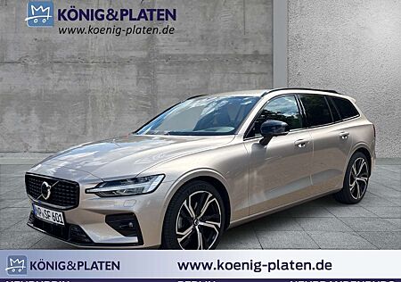 Volvo V60 B4 Benzin Plus Dark Klima Rückfahrkamera