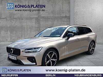 Volvo V60 B4 Benzin Plus Dark Klima Rückfahrkamera