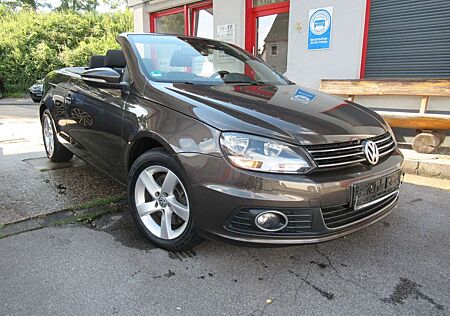 VW Eos Volkswagen 2.0 TDI