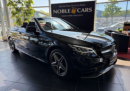 Mercedes-Benz C 200 200 AMG-Line LED NAVI ALU