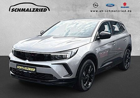 Opel Grandland GS Line 1.2 Hybrid Navi 360 Kamera LED Blendfreies