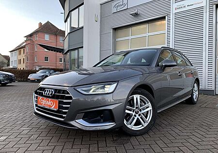 Audi A4 Avant 40 TDI HUD+NAVI+AHK+LEDER+PDC