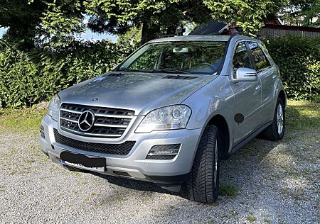 Mercedes-Benz ML 350 CDI 4Matic 7G-TRONIC DPF