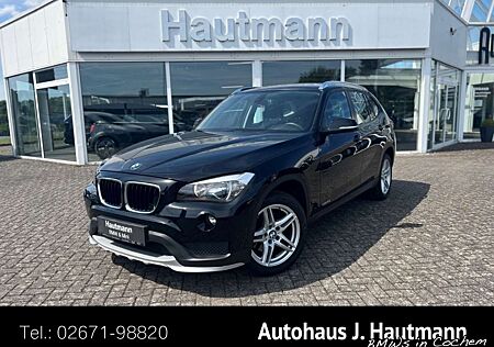 BMW X1 18d sDrive +2.HAND+AHK+SHZ+TEMPO+KLIMA+PDC+