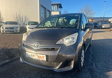 Toyota Verso-S *1,4Diesel*Klima*TÜV NEU*Euro5*