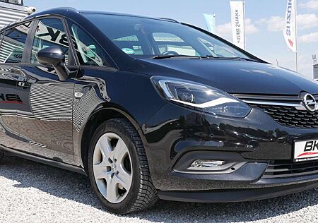 Opel Zafira 2. Hand TÜV neu LED Sitz-, Lenkradheizung BT