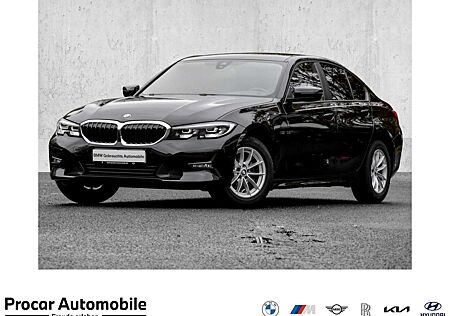 BMW 318 d ADVANTAGE+DA+PA+STANDHZG+SHZ