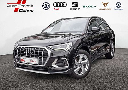 Audi Q3 35 TFSI advanced PDC SHZ NAVI AHK LED