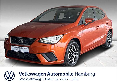 Seat Ibiza 1.0 TSI Style Navi LED CarPlay Kamera Shzg