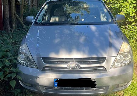 Kia Carnival Carnival 2.9 CRDi EX