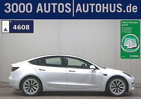 Tesla Model 3 Navi LED Leder Shz AHK RFK PDC