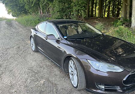 Tesla Model S Performance