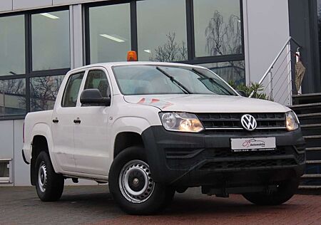 VW Amarok Volkswagen 3.0 TDI DoubleCab 4Motion