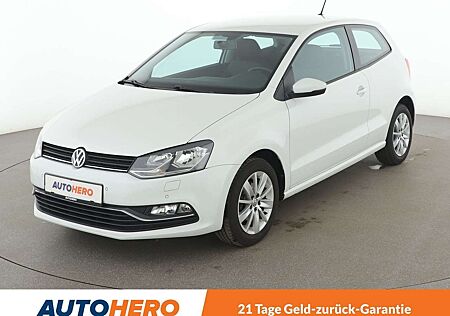 VW Polo Volkswagen 1.2 TSI Comfortline BlueMotion Tech *PDC*SHZ*