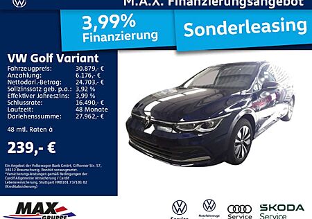 VW Golf Variant Volkswagen Golf VIII Variant 1.5 eTSI MOVE LED+KAMERA+PANO+