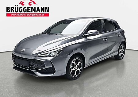 MG MG3 1.5 HYBRID+ LUXURY