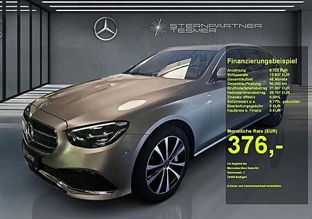 Mercedes-Benz E 300 de T AVANTGARDE +KAM.+LED+AMBI.+DISTR.+AHK