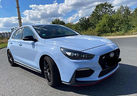 Hyundai i30 2.0 T-GDI N Performance