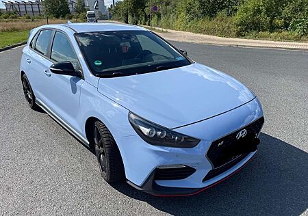 Hyundai i30 2.0 T-GDI N Performance