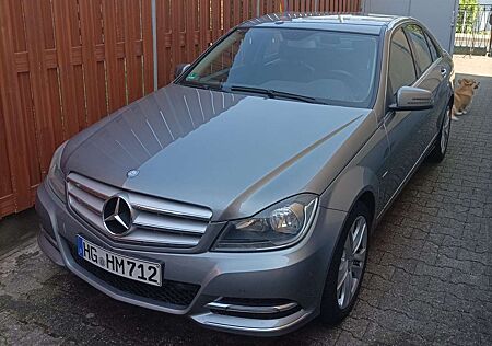 Mercedes-Benz C 180 C+180+(BlueEFFICIENCY)Avantgarde