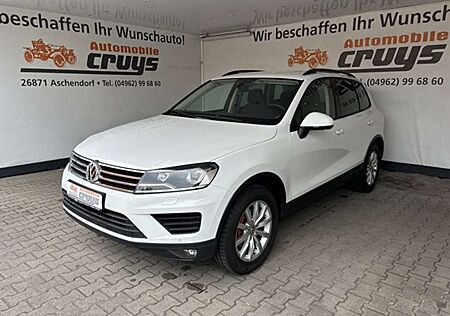 VW Touareg Volkswagen 3.0 V6 TDI SCR Blue Motion DPF Automatik i. K.