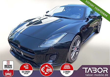 Jaguar F-Type 2.0 300 R-Dynamic 20Z LederP BlackP Pano
