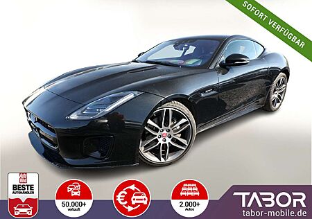 Jaguar F-Type 2.0 300 R-Dynamic 20Z LederP BlackP Pano