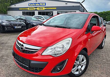 Opel Corsa 3-Türer 1.4 16V Automatik Satellite
