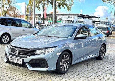 Honda Civic Comfort 1.Hand+AHK