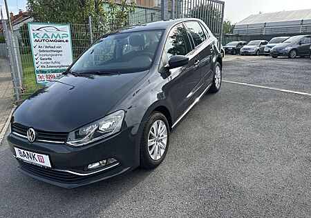 VW Polo Volkswagen 1.2 TSI (Blue Motion Technology) Comfortline